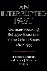 Enlarge image Cover: An Interrupted Past - Cambridge University Press