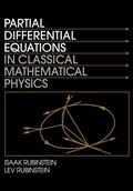 Cover: Partial Differential Equations in Classical Mathematical Physics - Cambridge University Press