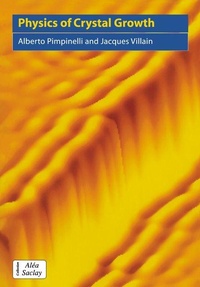 Enlarge image Cover: Physics of Crystal Growth - Cambridge University Press