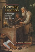 Cover: Crossing Frontiers - Cambridge University Press
