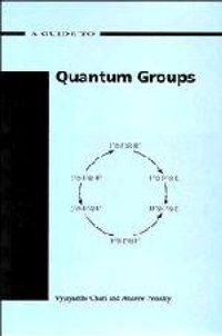 Enlarge image Cover: A Guide to Quantum Groups - Cambridge University Press
