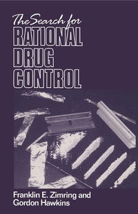 Enlarge image Cover: The Search for Rational Drug Control - Cambridge University Press