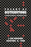 Cover: The Theory of Distributions - Cambridge University Press