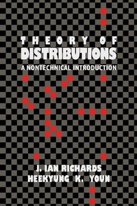 Enlarge image Cover: The Theory of Distributions - Cambridge University Press