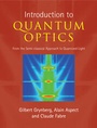 Cover: Introduction to Quantum Optics - Cambridge University Press