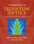 Cover: Introduction to Quantum Optics - Cambridge University Press