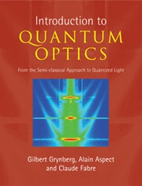 Enlarge image Cover: Introduction to Quantum Optics - Cambridge University Press