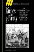 Cover: Riches and Poverty - Cambridge University Press