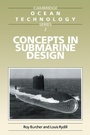 Cover: Concepts in Submarine Design - Cambridge University Press