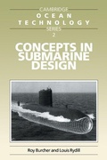 Cover: Concepts in Submarine Design - Cambridge University Press