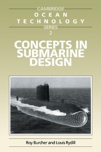 Enlarge image Cover: Concepts in Submarine Design - Cambridge University Press