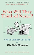 Cover: What Will They Think Of Next...? - Aurum