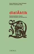 Cover: dial&Auml;ktik - Chronos