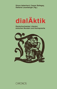 Enlarge image Cover: dialÄktik - Chronos
