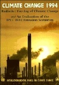 Cover: Climate Change 1994 - Cambridge University Press
