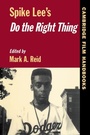 Cover: Spike Lee's Do the Right Thing - Cambridge University Press