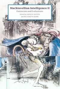 Enlarge image Cover: Machiavellian Intelligence II - Cambridge University Press