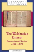 Cover: The Waldensian Dissent - Cambridge University Press
