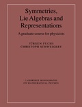 Cover: Symmetries, Lie Algebras and Representations - Cambridge University Press