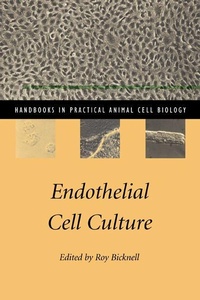 Enlarge image Cover: Endothelial Cell Culture - Cambridge University Press