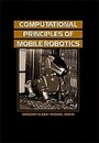Cover: Computational Principles of Mobile Robotics - Cambridge University Press