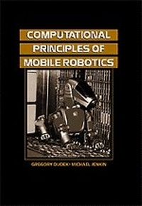 Enlarge image Cover: Computational Principles of Mobile Robotics - Cambridge University Press