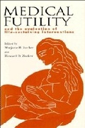 Cover: Medical Futility - Cambridge University Press