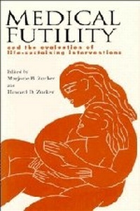 Enlarge image Cover: Medical Futility - Cambridge University Press