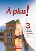 Cover: &Agrave; plus ! M&eacute;thode intensive - Band 3 (Charni&egrave;res) - Cornelsen Verlag