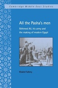 Cover: All the Pasha's Men - Cambridge University Press