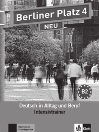 Abbildung von: Berliner Platz 4 NEU - Klett