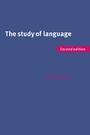 Cover: The Study of Language - Cambridge University Press