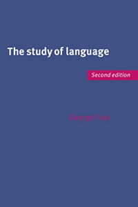 Enlarge image Cover: The Study of Language - Cambridge University Press