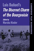 Cover: Bunuel's The Discreet Charm of the Bourgeoisie - Cambridge University Press