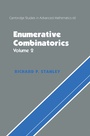 Cover: Enumerative Combinatorics: Volume 2 - Cambridge University Press