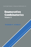 Cover: Enumerative Combinatorics: Volume 2 - Cambridge University Press