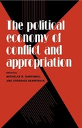 Cover: The Political Economy of Conflict and Appropriation - Cambridge University Press