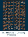 Cover: The Pleasures of Counting - Cambridge University Press