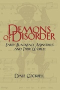 Cover: Demons of Disorder - Cambridge University Press