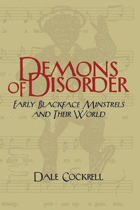 Enlarge image Cover: Demons of Disorder - Cambridge University Press