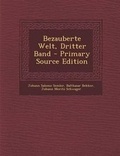 Cover: Bezauberte Welt, Dritter Band - Nabu Press