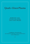 Cover: Quark-Gluon Plasma - Cambridge University Press