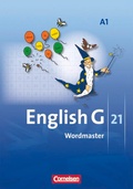 Cover: English G 21 - Ausgabe A - Band 1: 5. Schuljahr - Cornelsen Verlag
