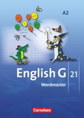 Cover: English G 21 - Ausgabe A - Band 2: 6. Schuljahr - Cornelsen Verlag