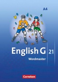 Cover: English G 21 - Ausgabe A - Band 4: 8. Schuljahr - Cornelsen Verlag