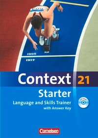 Enlarge image Cover: Context 21 - Starter - Cornelsen Verlag