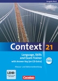Cover: Context 21 - Nord (Bremen, Hamburg, Niedersachsen, Schleswig-Holstein) - Cornelsen Verlag