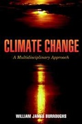 Cover: Climate Change - Cambridge University Press