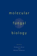 Cover: Molecular Fungal Biology - Cambridge University Press