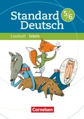Cover: Standard Deutsch - 5./6. Schuljahr - Cornelsen Verlag